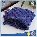 Purple 2016 Crochet Mermaid Tail Blankets Kids&Adult Size Premium H-Q Handmade